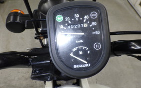 SUZUKI BIRDIE 50 2013 BA43A