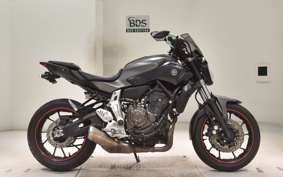 YAMAHA MT-07 ABS 2014 RM07J