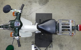 HONDA C90 SUPER CUB 2021 HA02