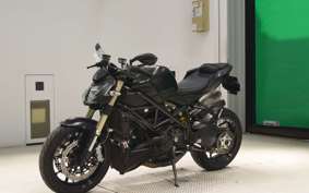 DUCATI STREETFIGHTER 848 2014