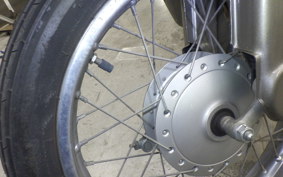 HONDA LITTLE CUB E 2017 AA01