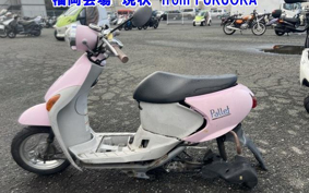 SUZUKI LET's 4