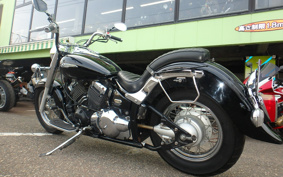 YAMAHA DRAGSTAR 400 CLASSIC 2009 VH01J