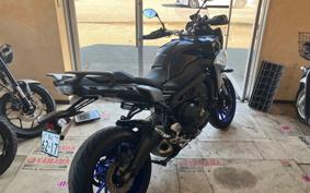 YAMAHA MT-09 Tracer GT 2018 RN51J