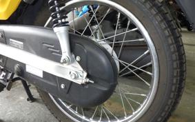 HONDA ｸﾛｽｶﾌﾞ JA10