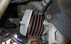 SUZUKI LET's 2 CA1PA