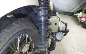 HONDA CT125 HUNTER CUB 2022 JA55