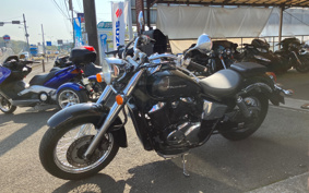 HONDA SHADOW 400 2008 NC34