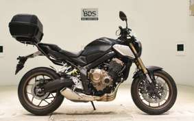 HONDA CB650R 2021 RH03