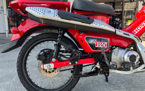 HONDA CT125 HUNTER  CUB  JA55