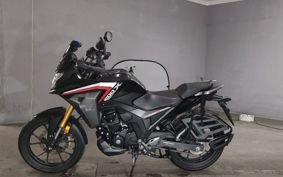 HONDA CB200X MC56
