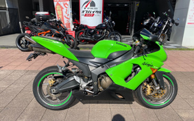 KAWASAKI NINJA ZX-6R 2005 ZX636C