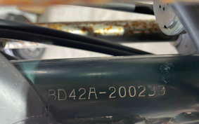 SUZUKI BIRDIE90 BD42A