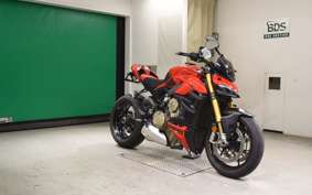 DUCATI STREETFIGHTER V4 S 2024