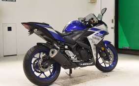 YAMAHA YZF-R25 2018 RG10J