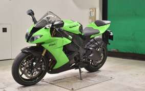 KAWASAKI ZX 10 NINJA R 2008 ZXT00E