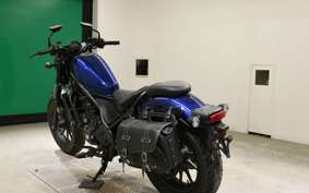 HONDA REBEL 250 S 2007 MC49