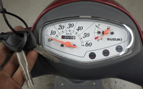 SUZUKI LET's 4 2025 CA45A