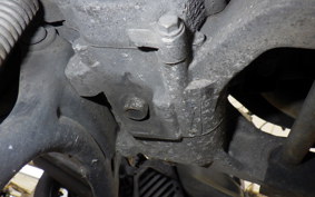 SUZUKI LET's 4 CA45A