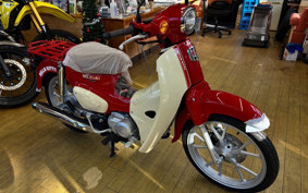HONDA  SUPER CUB 110 HELLOKITTY JA59