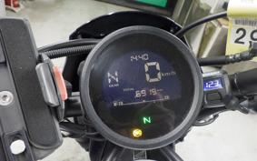 HONDA REBEL 250 A MC49