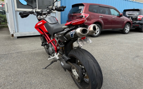 DUCATI HYPERMOTARD 1100EVO 2012 ZDMB103AABB