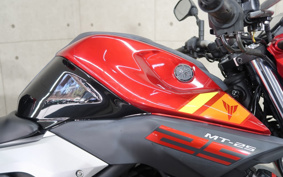YAMAHA MT-25 RG10J