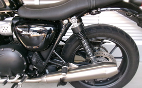 TRIUMPH STREET TWIN 2016 DAD74G