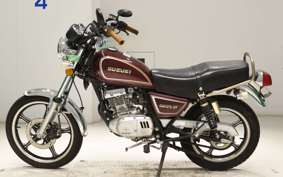 SUZUKI GN125 F Gen.2 2017