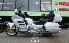 HONDA GL 1800 GOLD WING 2010 SC47
