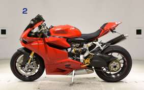 DUCATI 1199 PANIGALE S 2012