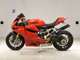Фото Ducati 1199 PANIGALE S 2012 с японского аукциона