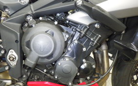 TRIUMPH STREET TRIPLE 85 2016