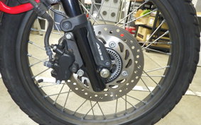 HONDA CT125-2 1992 JA65