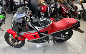 KAWASAKI GPZ400R 1989 ZX400D