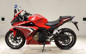 HONDA CBR400R 2020 NC56