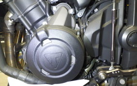 TRIUMPH TRIDENT 660 2021