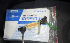 YAMAHA MAJESTY155 Gen.2 S 2020 SG52J