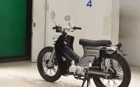 HONDA C50 SUPER CUB E 2008 AA01