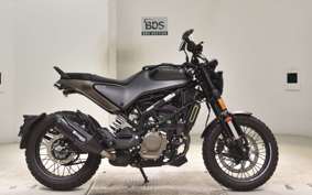 HUSQVARNA SVARTPILEN 125