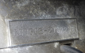 HONDA CB750 1977 CB750F