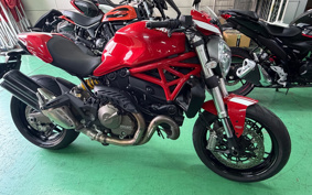 DUCATI MONSTAR 821 STRIPE 2017 ZDMM605JAGB