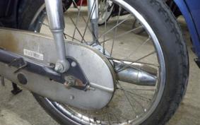 HONDA C50 SUPER CUB E C50