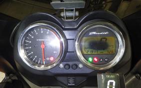 SUZUKI BANDIT 1250 SA 2007 GW72A