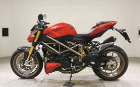 DUCATI STREETFIGHTER S 2009