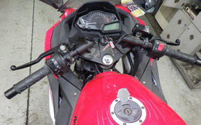 KAWASAKI NINJA 250 ABS 2022 EX250L