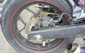 YAMAHA YZF R-3 2016 RH07J