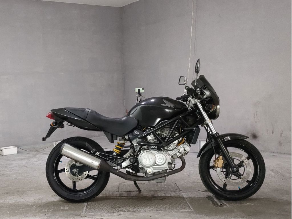 Фото Honda VTR 250 2007 с японского аукциона