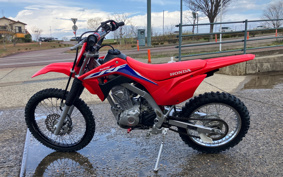 HONDA CRF125F JE03