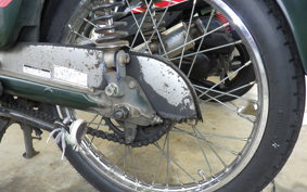 HONDA C50 SUPER CUB C50